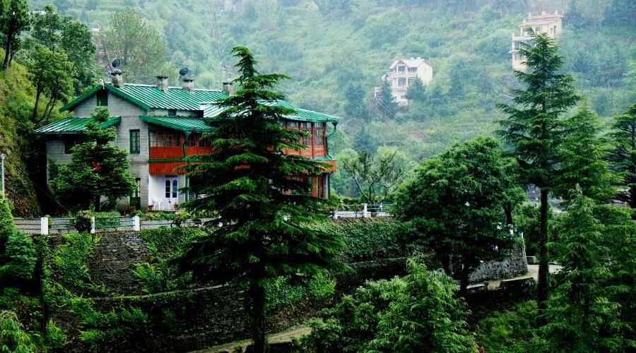 Bungalows - Snow View, Ramgarh 1